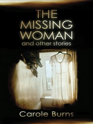 cover image of The Missing Woman and Other Stories